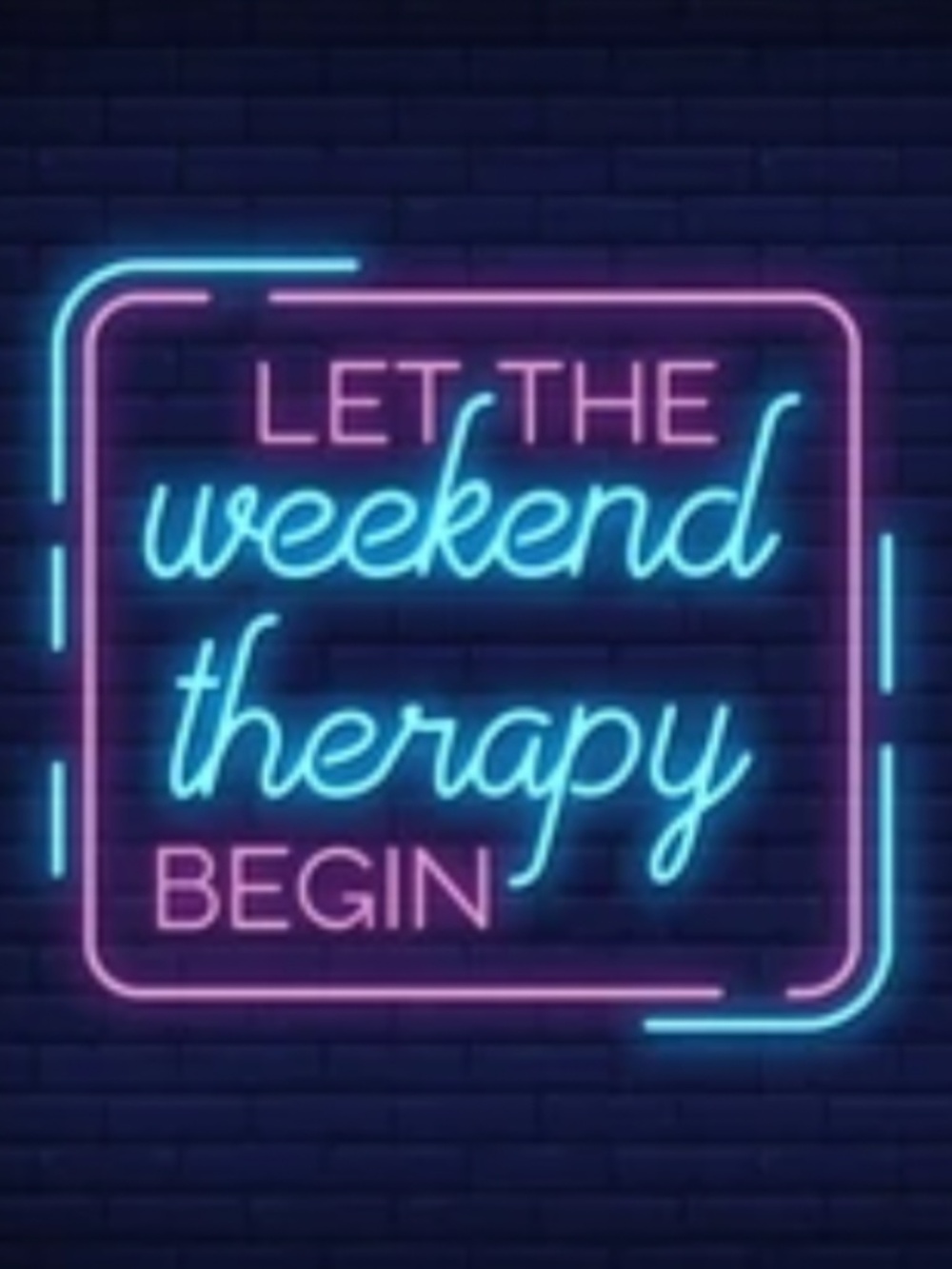 Posher’s Choice The Weekend Starts Now Share Group Fri-Sun